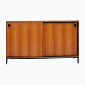 Walnut Sideboard from Castelli / Anonima Castelli, Italy, 1973
