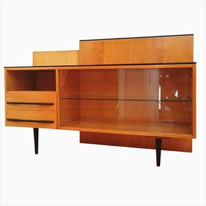 Czechoslovakian Sideboard by M. Pozar for Up Závody, 1960s