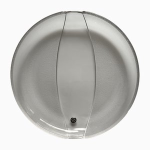 Paso Doble Plate by Stuart Garfoot for Rosenthal, 1980s
