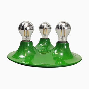 Vintage Wall Light Mod. Triteti by Vico Magistretti for Artemide, 1960s