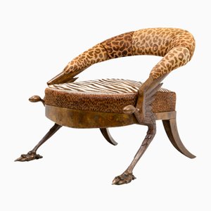 San Demas Sessel von Mark Brazier-Jones, 1990er