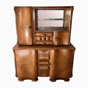 Mado Schrank mit Lupe
