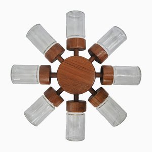Spice Wheel by Flemming Digsmed for Digsmed Design, 1960s