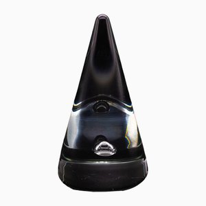 Escultura Domus Goccia Leggiadra de cristal de Murano de Alfredo Barbini, años 70