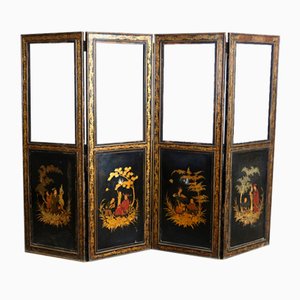 Napoleon III Screen in Wood