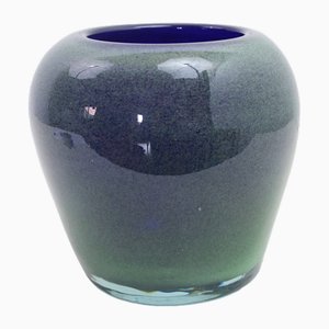 Vase aus Muranoglas, 1970er