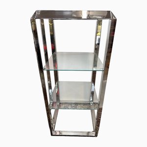 P800 Showcase by Alberto Rosselli for Saporiti, 1970s