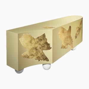 The Leaves That Are Birds Sideboard von Luísa Peixoto