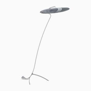 Titania D 17 T Floor Lamp by Alberto Meda & Paolo Rizzatto for Luceplan, 1995