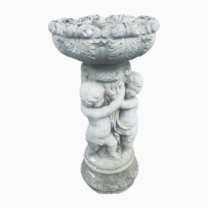 Planter in Stone, 1990s