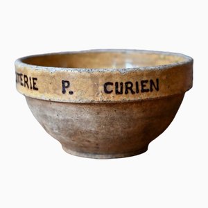 Rillette Schale von P. Curien