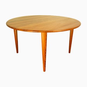 Vintage Couchtisch aus Teak, 1960er