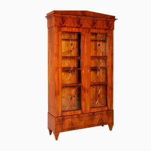 Mid-19th Century Biedermeier Bookcase