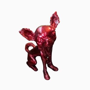 William Sweetlove, Chihuahua Cloné, 1960s, Plastique
