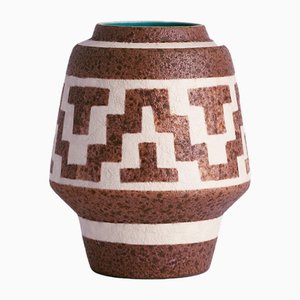 Austrian Ceramic Vase by Gmundner Keramik, 1960s