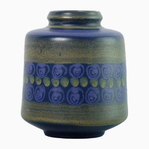 Vaso Mid-Century di Studio Keramik, Germania, anni '70