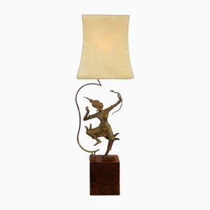 Vintage Italian Floor Light from Pragos, 1970