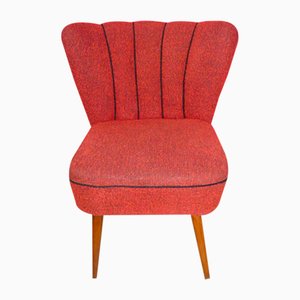 Petit Fauteuil Rouge, 1950s