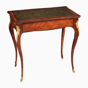 20th Century French Inlaid Writing Desk, 1920s