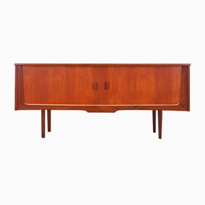 Credenza in teak, Danimarca, anni '60