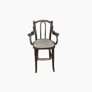 Kinderstuhl von Michael Thonet für Gebrüder Thonet, 1890er