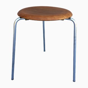 Tabouret vintage di Arne Jacobsen, 1954, set di 2