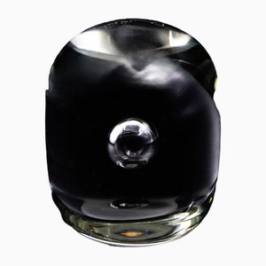 Escultura Domus Goccia Leggiadra de cristal de Murano de Alfredo Barbini, años 70