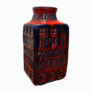 Model 203-26 Keramik Vase from Scheurich, West Germany, 1960s for