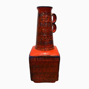 Vase Modèle 71-35 de Bay Keramik, Allemagne, 1960s