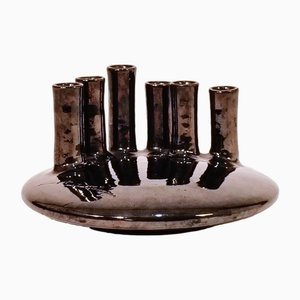 Brutalist Ceramic by Louis Giraud Vallauris, France, 1950s