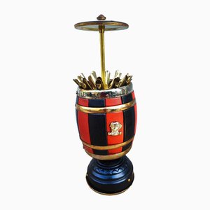 Container with a Music Box, 1960s