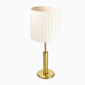 Vintage Italian Brass Table Lamp