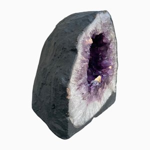 Amethyst Violet Cathedral Geode, Uruguay