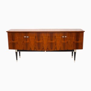 Enfilade Moderne, 1950