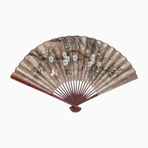 Großer chinesischer Fächer, 1930er
