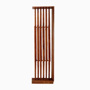 Vintage Wood Room Divider, 1969