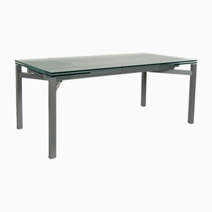 Glass Dining Table from Who's Perfect