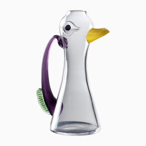 Glass Jug by Kosta Boda
