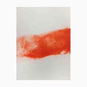 Claude Garache, Woman, Lithograph, 1975