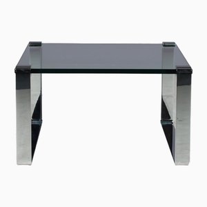 Mesa de centro moderna de Peter Draenert de Bélgica, años 60