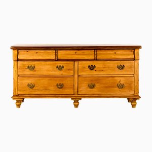 Victorian Pine Dresser Base
