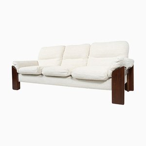 Mid-Century Modern Italian Sofa by Sapporo for Mobil Girgi, 1970s
