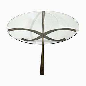 Dining Table by Michel Mangematin, 1970s