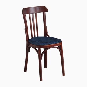 Blue Seat Chair, 1890s