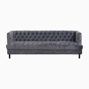 Interior New - Sofa Grau Interior New - Sofa Grau