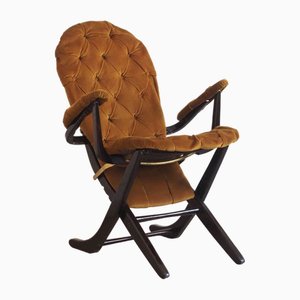 Folding Chair, France, 1950s