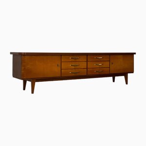 Mid-Century Sideboard Longboard Schrank Vintage