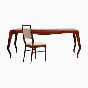 Mesa de comedor de Melchiore Bega, Bolonia, Italia, 1950