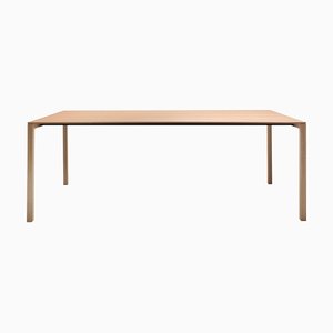 Natural Oak Nann Table by Piero Lissoni for Cassina