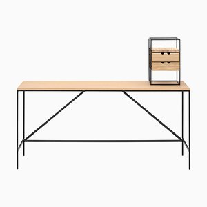 Cache Console and Cache Desk Organiser by Paul McCobb for Karakter, Set of 2